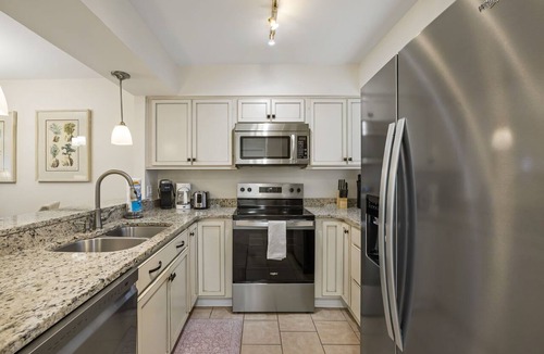 Kiawah Island Condo | 4455 Windswept Villa by Akers Ellis Rentals