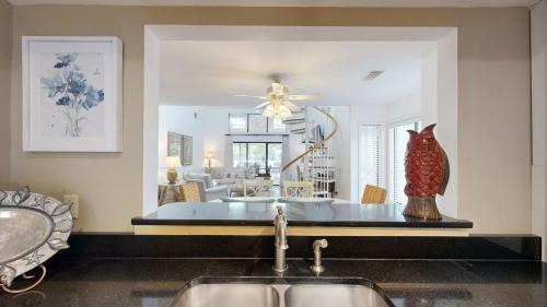 Palmetto Dunes Villa | 485 Captain's Cove