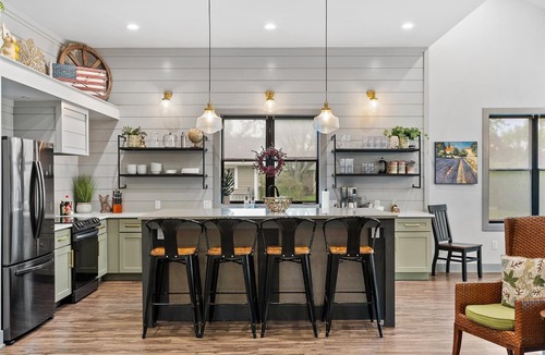 Twin Lakes House | 4Bed 3.5Ba Cozy New Construction! Close to Lake Geneva and Lake Elizabeth!
