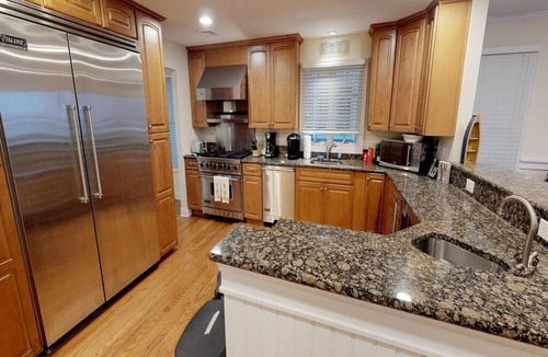 Ortley Beach House | 4BR, 4BTH Oceanfront Townhome