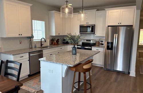 Opelika House | 4BR Auburn–Opelika Escape | Sleeps 8 | Minutes to Tiger Town