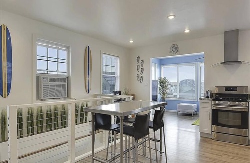Sandpiper Pines House | 4BR Home Near the Beach! | Canal Access + Porch
