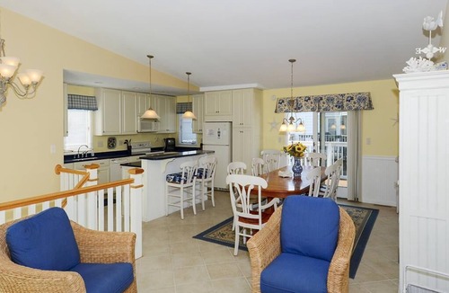 Sandpiper Pines House | 4BR House w/Deck | Close to Beach!