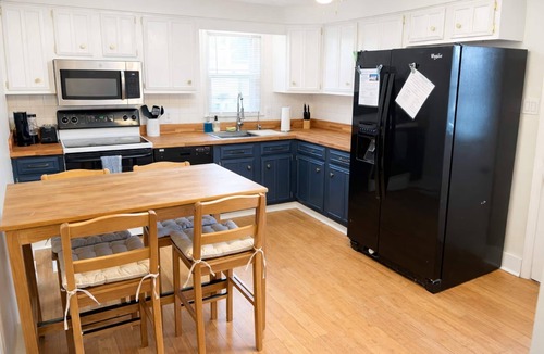 North Beach House | 4BR North beach Home w/Decks, Firepit & Game room