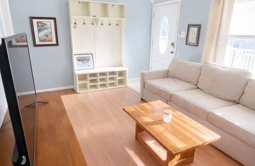 North Beach House | 4BR North beach Home w/Decks, Firepit & Game room
