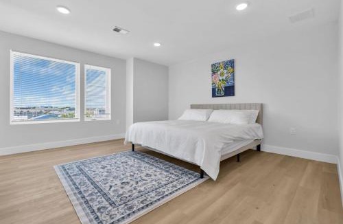 Seaside Heights House | 4BR Ocean View Luxury Penthouse Seaside Heights