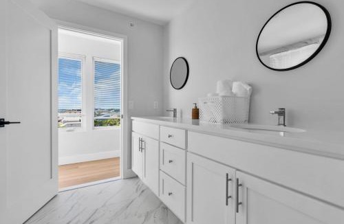 Seaside Heights House | 4BR Ocean View Luxury Penthouse Seaside Heights