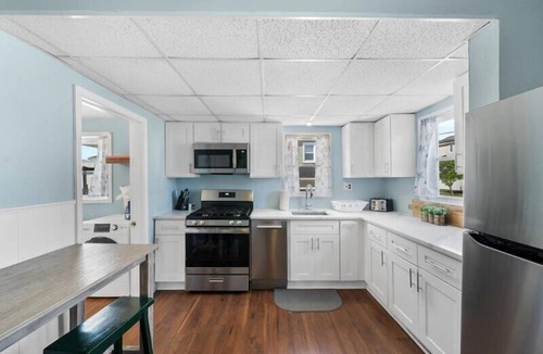 North Wildwood House | 4BR Shore House-Kid Friendly-Close To The Action!