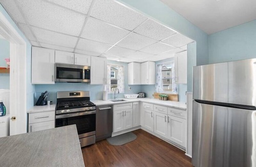 North Wildwood House | 4BR Shore House-Kid Friendly-Close To The Action!