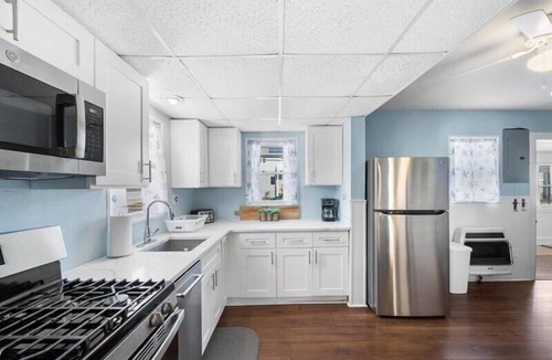 North Wildwood House | 4BR Shore House-Kid Friendly-Close To The Action!