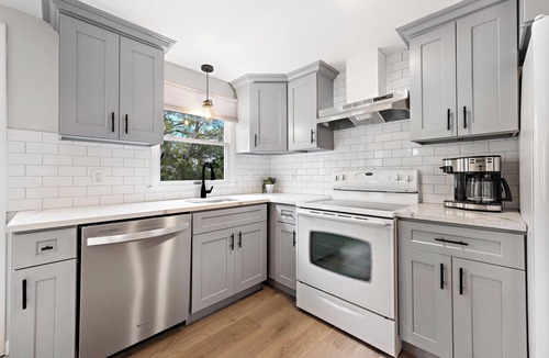 Beach Haven Terrace House | 4BR with HEATED POOL!