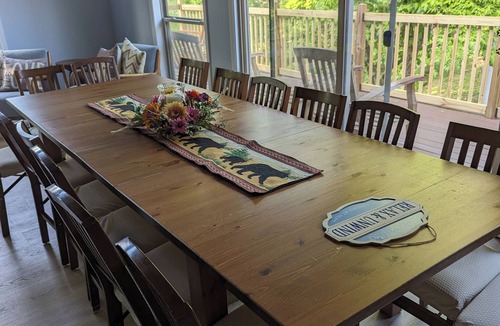Rutledge House | 5 Bdrm, Private Dock, Year Round Fishing on Cherokee Lake. Rutledge TN