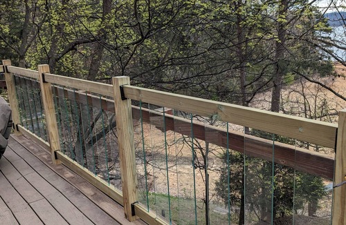 Rutledge House | 5 Bdrm, Private Dock, Year Round Fishing on Cherokee Lake. Rutledge TN