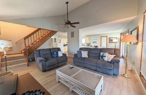 Fenwick Island House | 5 Bedroom Dog Friendly House with community pool and beach views!