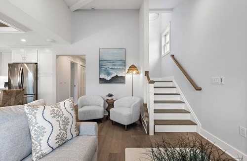 Surf City House | 5-bedroom house in Surf City with heated pool