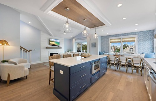 Surf City House | 5-bedroom house in Surf City with heated pool