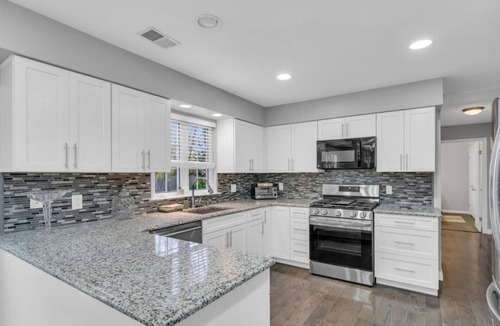 Ocean Township House | 5 Bedroom Lavish Summer Oasis with Inground Pool