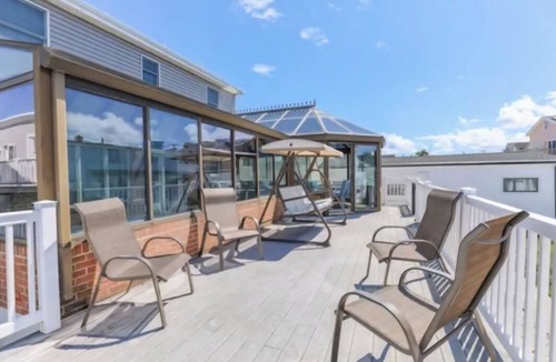 North Wildwood House | 5 Bedroom-Multi Family Beach House "Pet Friendly"