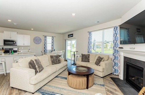 Millville House | 5 BEDROOM POOL VIEW HOUSE - AMENITIES AND LINENS INCLUDED