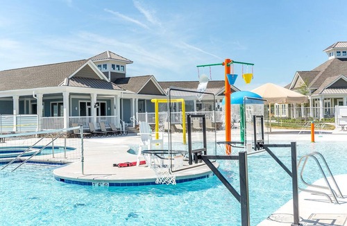 Millville House | 5 BEDROOM POOL VIEW HOUSE - AMENITIES AND LINENS INCLUDED