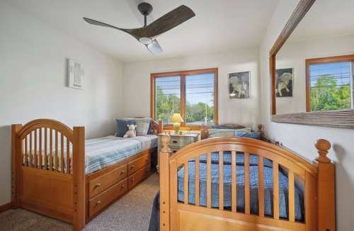 Long Branch House | 5 Bedrooms, pool, jacuzzi, on waterfront less than 1 mile to beaches & boardwalk