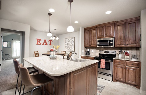 Amarillo House | 5 ⭐️ Clean & Quiet Barstow Retreat
