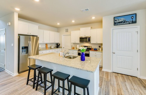 Millville House | 5 Mi to Bethany Beach: Home w/Pool + Gym Access!