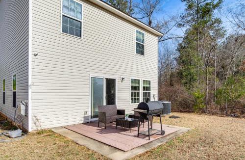 Huntcliff House | 5 Mi to Sesquicentennial State Park: Quiet Home