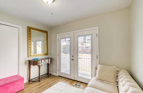 North Michigan Park Apartment | 5 Mi to Smithsonian Museum: Apt in DC