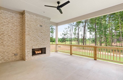Opelika House | 5 minutes from Robert Trent Jones Grand National. 5 bedrooms and 3.5 baths.