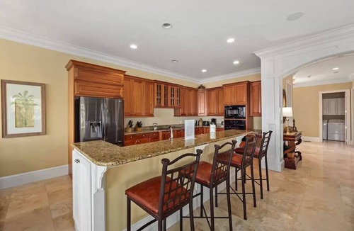 Palmetto Dunes House | 5 Singleton Beach Place Direct Oceanfront 6 Bedroom HHI Mid Island