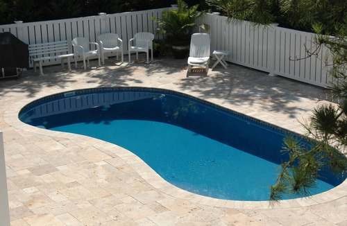 Harvey Cedars House | 5 Star Harvey Cedars Oceanside with Heated Pool