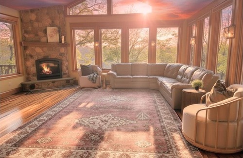 The Galena Territory House | 5000 sq. ft. Estate w/Hot Tub · Theater · Valley Views