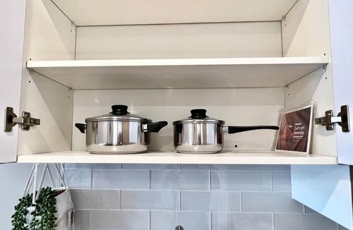 Logan Square Apartment | 503 Bohemian Romance Apartments in center city