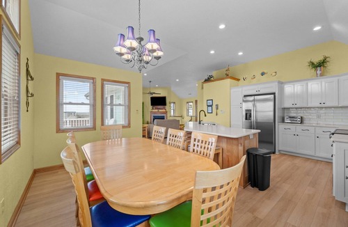 Colington House | 5120- Just Chillin - Walk to Avalon Pier | Pool, Hot Tub & Family Fun