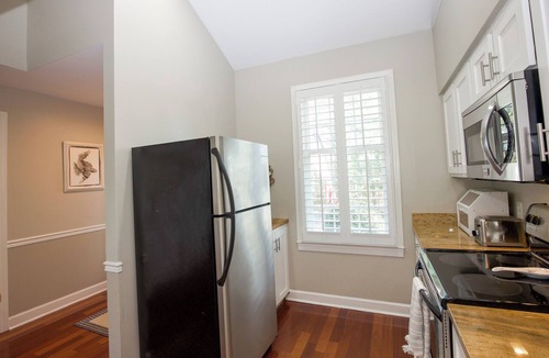 Southern Pines Condo | 52 Longleaf: 2 BR, 2 BA Condominium in Southern Pines, Sleeps 4