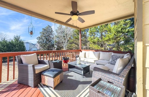 Cartersville Cottage | 530 Waterford Drive, Cartersville