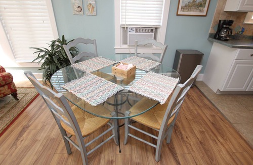 South Rehoboth Cottage | 55 Philadelphia St.- Renovated spacious apartment, less than 2 blocks to the beach.