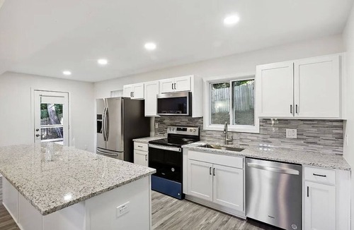 Marietta House | 5BR & 4BA vacation home to relax, recreate or reset, and strategically located