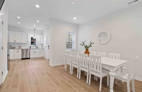 Atlantic City Villa | 5BR Beach House | Steps to Beach & Casinos