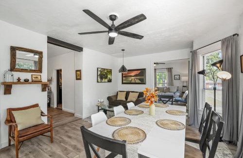 Central Oklahoma City House | 5BR Home 12 mins Fair Park, Sleeps 14 #40