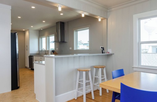 Wrightsville Beach House | 5BR Oceanfront Home w Private Pool and Hot Tub