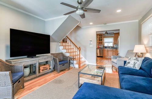 Ocean Grove House | 6 1/2 Embury -DOG FRIENDLY First beach block home with 4 bedrooms.