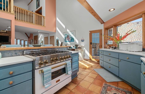 Marengo House | 6 bd Country Estate on 28 Acres near Lk Geneva w/Ponds, Trails