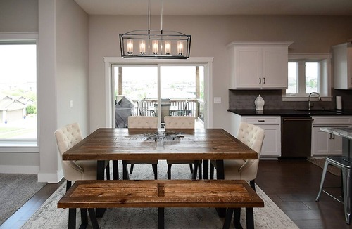 Elkhorn House | 6 Bedroom Family Home - 8 beds