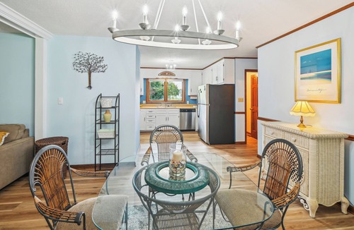 Myrtle Beach House | 6 Mi to Beach: Myrtle Beach Escape w/Sunroom!