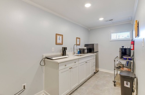 North Chesterfield Apartment | 6 Mi to Dtwn: Studio Rental in Richmond!