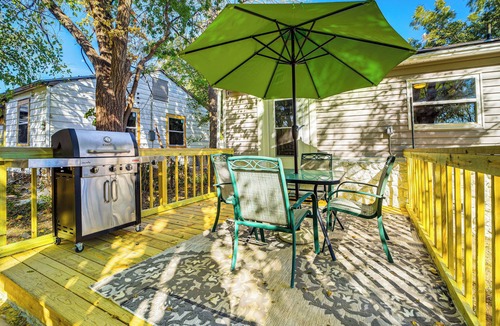 Tulsa House | 6 Mi to Dtwn Tulsa: Family-Friendly Home!