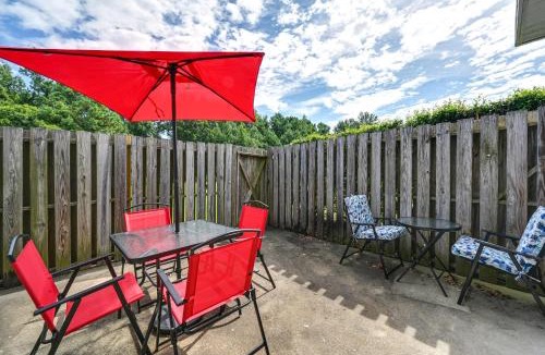 Winterville House | 6 Mi to Med District: Greenville Home w/Yard