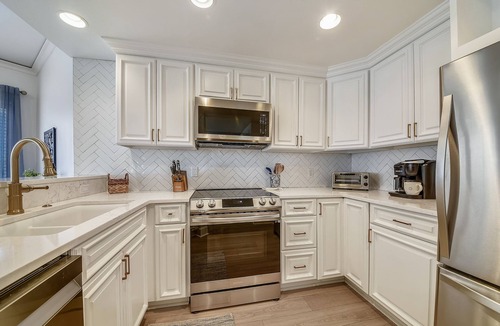 Palmetto Dunes Villa | 6104 Hampton Place ~ Private Balcony Overlooking Pool and Ocean! Steps to Beach!